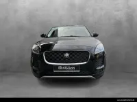 Używany Jaguar E-Pace S 179 KM (131 kW) 2019 Czarny SUV