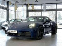 Gebraucht Porsche 911 Carrera Cabriolet 394 PS (289 kW) 2025 Blau Cabrio