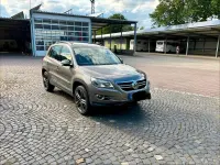 Gebraucht VW Golf Track & Field 150 PS (110 kW) 2009 Grau SUV