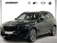 Gebraucht BMW X5 Comfort Edition 340 PS (250 kW) 2025 Saphirschwarz SUV