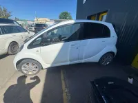 Gebraucht Citroën C-zero Tendance 50 kW (68 PS) 2018 Weiß Kleinwagen