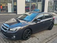 Gebraucht Subaru Impreza Active 114 PS (83 kW) 2014 Grau Limousine