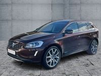 Gebraucht Volvo XC60 190 PS (139 kW) 2017 Rich java / metallic SUV