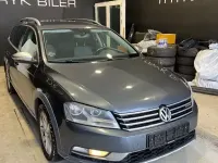 Gebraucht VW Passat Alltrack Basis 177 PS (130 kW) 2013 Grau Kombi