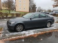 Gebraucht BMW 520 170 PS (125 kW) 2004 Grau Limousine