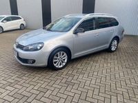 gebraucht VW Golf VI Variant Style 2.HAND+88 TKM+PDC+SHZ