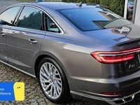 Gebraucht Audi A8 Design 340 PS (250 kW) 2019 Grau Limousine