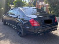 Gebraucht Mercedes S350 272 PS (200 kW) 2006 Schwarz Limousine
