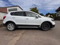 Gebraucht Suzuki SX4 S-Cross 111 PS (81 kW) 2018 Weiß SUV