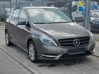 Gebraucht Mercedes B220 170 PS (125 kW) 2013 Braun Kleinwagen
