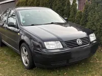 Occasion VW Bora 115 ch (84 kW) 1999 Noir Berline