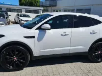 Usata Jaguar E-Pace S 150 CV (110 kW) 2020 Bianco SUV