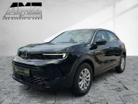 Gebraucht Opel Mokka Edition 101 PS (74 kW) 2023 Diamant schwarz/karbon schwarz SUV