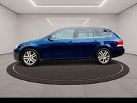 Gebraucht VW Golf VI Individual 122 PS (89 kW) 2008 Blau Kleinwagen