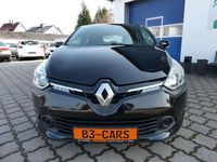 Gebraucht Renault Clio IV Dynamique 90 PS (66 kW) 2015 Schwarz Kleinwagen