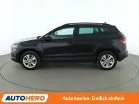Gebraucht Skoda Karoq Ambition 150 PS (110 kW) 2021 Schwarz SUV