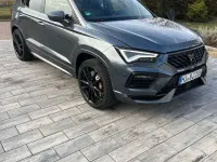 Brugt Cupra Ateca Basis 300 HK (220 kW) 2020 Grå SUV