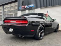 Second-hand Dodge Challenger 432 CP (317 kW) 2008 Negru Coupe
