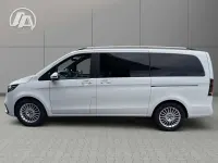 Gebraucht Mercedes V300 Style 237 PS (174 kW) 2025 Weiß Van / Kleinbus
