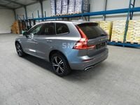 Gebraucht Volvo XC60 R-Design 235 PS (172 kW) 2021 Grau SUV