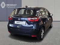 gebraucht Honda Jazz 1.5 i-MMD Hybrid 109 PS e-CVT Klimaautomati