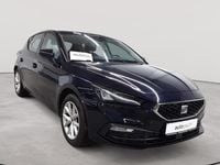 Gebraucht Seat Leon Style 131 PS (96 kW) 2021 Asphaltblau Limousine