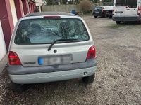 Gebraucht Renault Twingo 58 PS (42 kW) 2002 Silber Kleinwagen