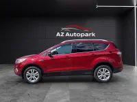 Używany Ford Kuga Cool & Connect 150 KM (110 kW) 2017 Czerwony SUV