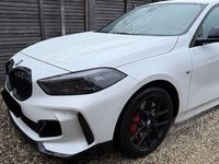 Gebraucht BMW M135 M Performance 306 PS (225 kW) 2023 Weiß Kleinwagen