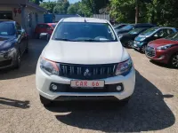 Begagnad Mitsubishi L200 154 HK (113 kW) 2017 Vit Pickup