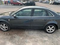 Usata Seat Exeo 120 CV (88 kW) 2010 Berlina