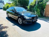 Gebraucht BMW 330 258 PS (189 kW) 2015 Schwarz Limousine