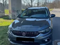 Gebraucht Fiat Tipo Lounge 120 PS (88 kW) 2017 Grau Kombi