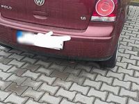 Gebraucht VW Polo 105 PS (77 kW) 2008 Rot Limousine