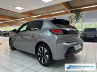 Gebraucht Peugeot 208 Allure 101 PS (74 kW) 2025 Lack grau artense/typ aussenve Kleinwagen