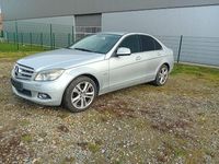 Gebraucht Mercedes C180 156 PS (114 kW) 2007 Silber Limousine
