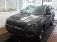 Brugt Jeep Compass Trailhawk 179 HK (131 kW) 2023 Grå SUV