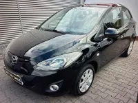 Gebraucht Mazda 2 Edition 84 PS (61 kW) 2013 Schwarz Kleinwagen