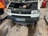 Gebraucht VW T4 68 PS (50 kW) 1996 Weiß Van