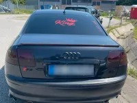 Gebraucht Audi A8 Premium 232 PS (170 kW) 2009 Silber Limousine