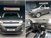 Gebraucht Citroën Jumpy 150 PS (110 kW) 2018 Grau Van / Kleinbus