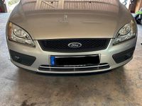 Usata Ford Focus 101 CV (74 kW) 2007 Argento Berlina