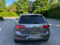 Gebraucht VW Golf VII Cup 105 PS (77 kW) 2014 Grau Limousine