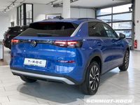 Neu VW T-Roc Life 116 PS (85 kW) 2026 Celestial blue (blau) SUV