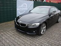 Gebraucht BMW 420 Sport Line 184 PS (135 kW) 2013 Schwarz Coupé