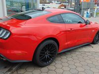 Gebraucht Ford GT Fastback 450 PS (330 kW) 2020 Rot Coupé