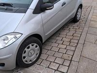 Gebraucht Mercedes A160 2007 Grau Limousine