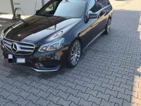 Gebraucht Mercedes E350 Avantgarde 252 PS (185 kW) 2014 Schwarz Limousine
