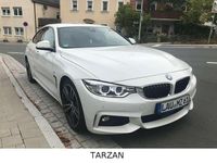 Second-hand BMW 430 258 CP (189 kW) 2015 Alb Coupe