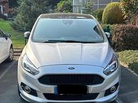 Second-hand Ford S-MAX 190 CP (139 kW) 2018 Gri Monovolum